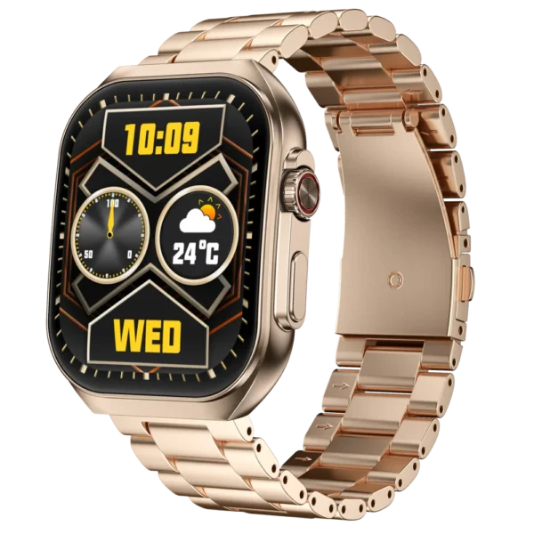 Elite watch